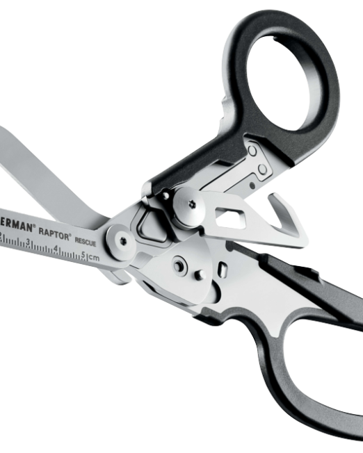 LEATHERMAN RAPTOR RESCUE – BLACK