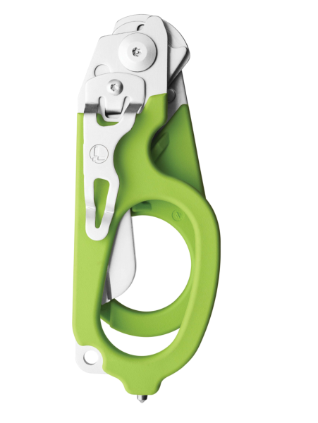 LEATHERMAN RAPTOR RESPONSE – CRIMSON