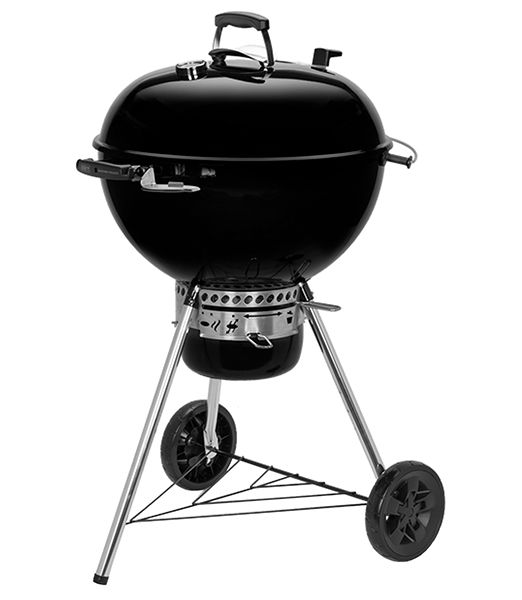 WEBER Master-Touch GBS 57 cm Black (E-5750)