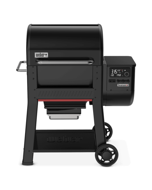 Weber Searwood 600 Pellet