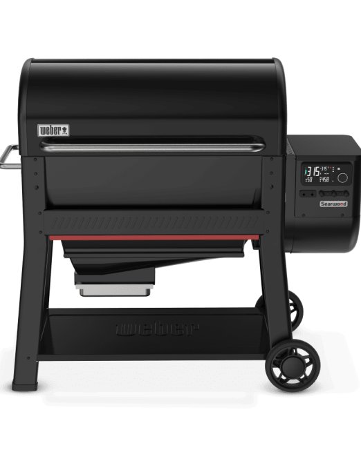 Weber Searwood XL 600 Pellet GRILL