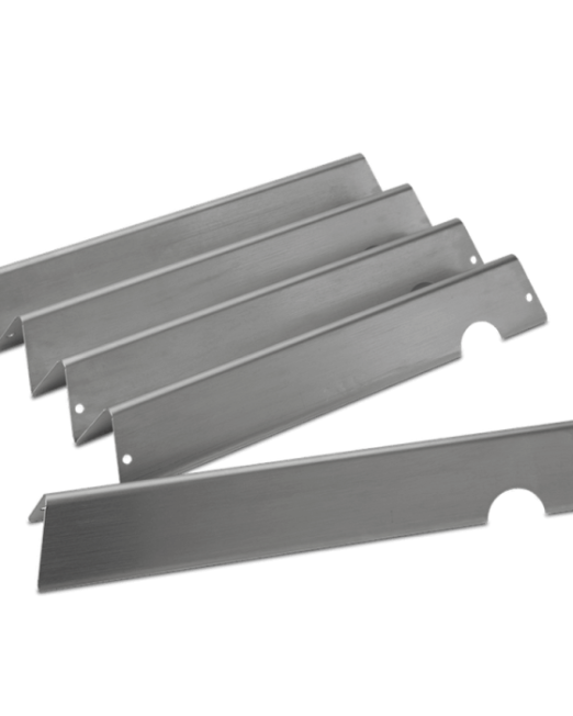 weber flavorizer bar