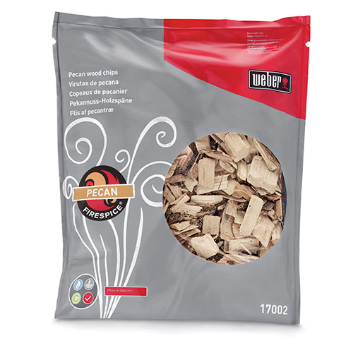 WEBER PECAN FIRE SPICE CHIPS