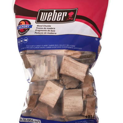 WEBER HICKORY WOOD CHUNKS