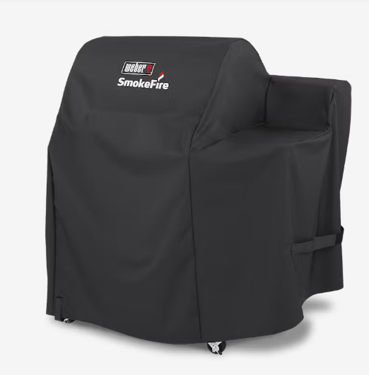 WEBER GRILL COVER SMOKEFIRE 24 INCH