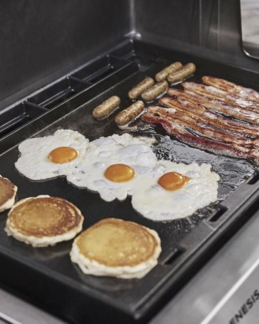 WEBER FULL SIZE GRIDDLE GENESIS 300 SERIES