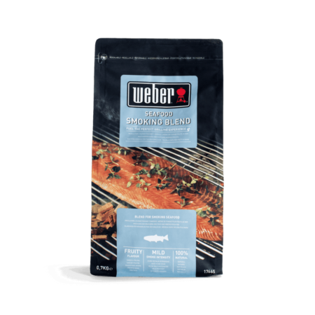 WEBER SEAFOOD WOOD CHIPS BLEND