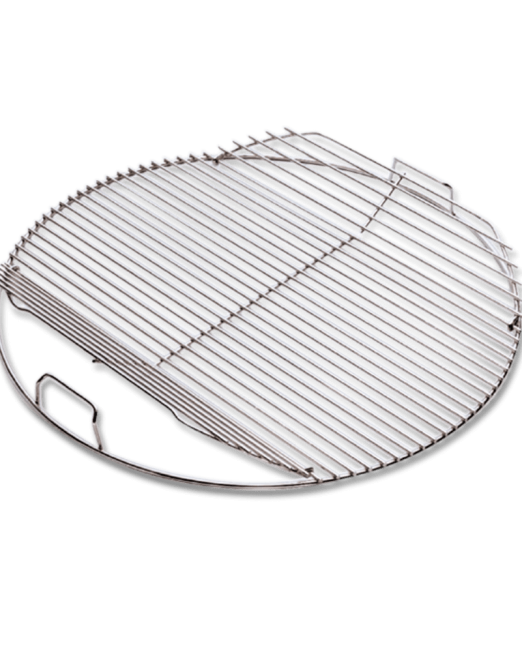 WEBER CHARCOAL HINGED COOKING GRATE 47CM EMEA