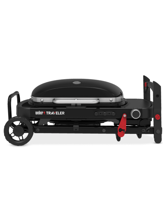 WEBER TRAVELER COMPACT