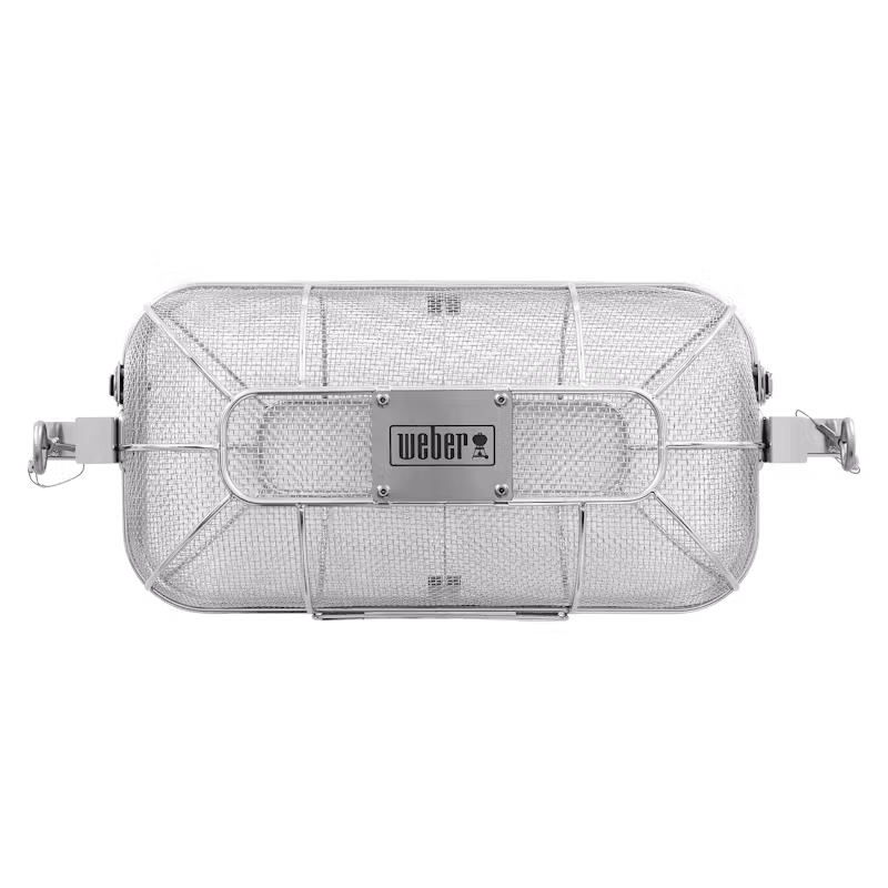 WEBER CRAFTED Rotisserie Crisping Basket