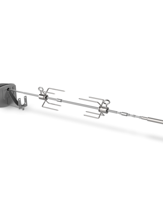 Weber Spirit & Searwood 600 Rotisserie