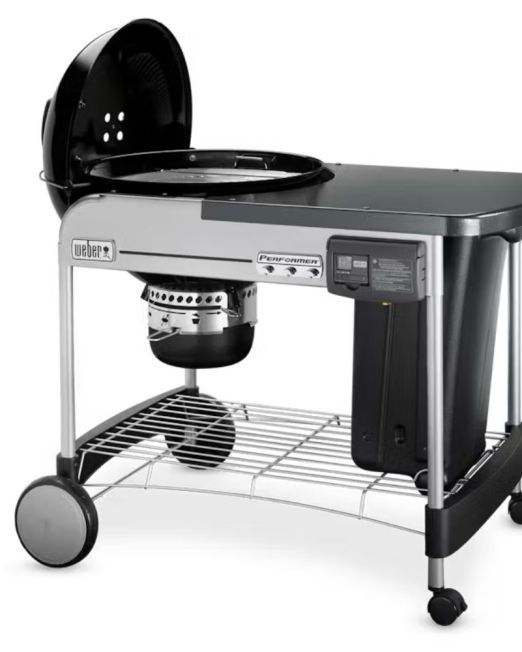 WEBER PERFORMER DELUXE 57CM GBS