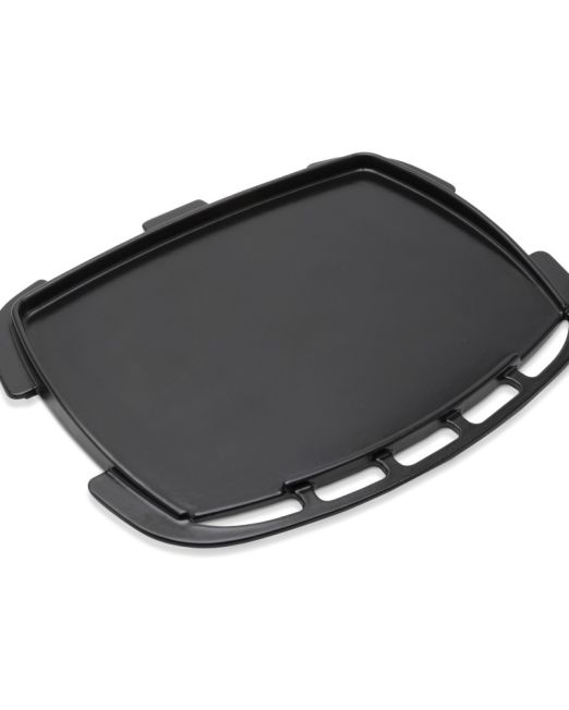 weber cast iron griddle q 2000/2200/2400