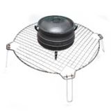 LK Campfire Grid & Potjie Stand (Collapsible)