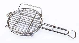 LK Kettle Braai Boerewors Grid (Chrome)