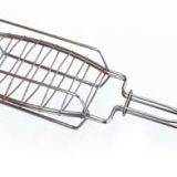 LK Kettle Braai Fish Grid (Chrome)