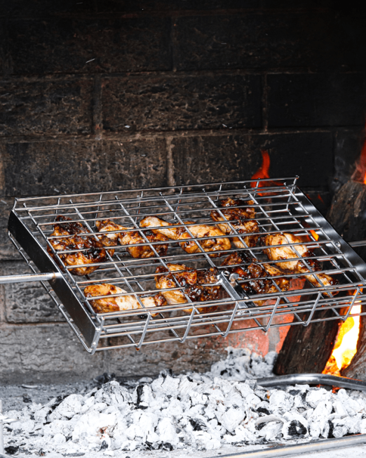 LK ROTISSERIE (FLAT BASKET ONLY)(STD)