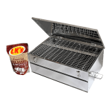LK SMOKER (STANDARD)(430 Stainless Steel)
