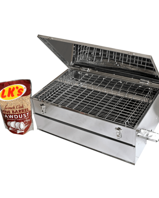 LK SMOKER (LARGE)(430 S/S)