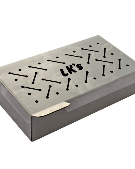 LK SMOKER INFUSER Stainless Steel