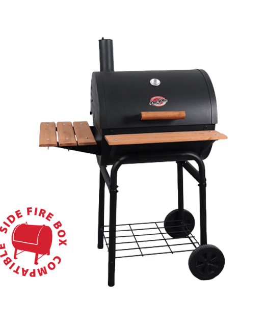 LK WRANGLER BBQ (CHAR-GRILLER)