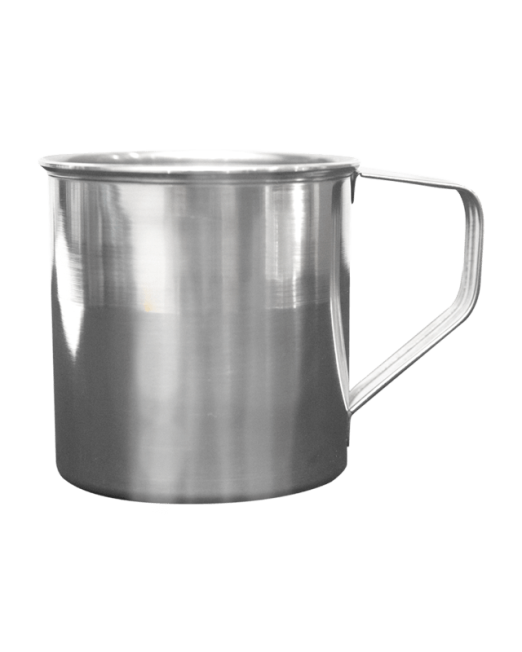 LK COFFEE MUG (430 Stainless Steel)