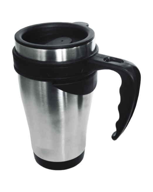LK TRAVEL MUG (420ML)(Stainless steel)