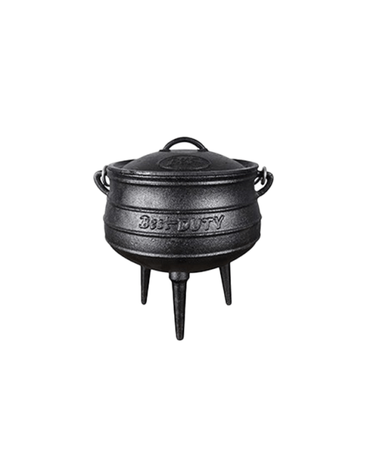 Best Duty Pot (3-Leg) #1 Size 3.0L (C/I)