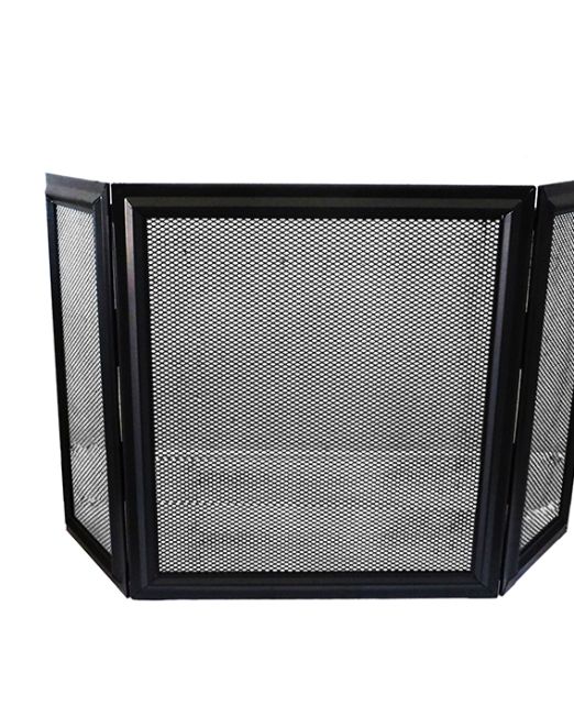 LK Fire Place Screen – (Fold Away)