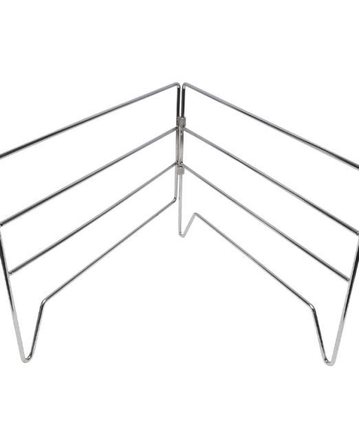 LK Folding Grid Stand (Chrome)