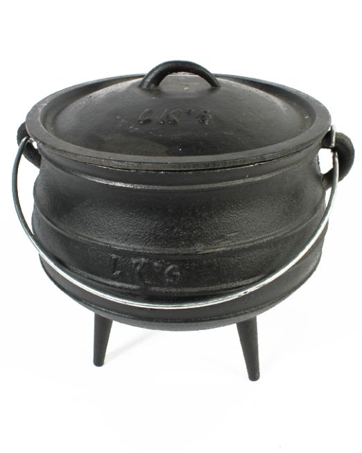 LK s Pot (3-Leg) #1 Size 3.0L (C/I)