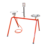 LK’s CAMPER 3-DEVICE STAND (GAS)