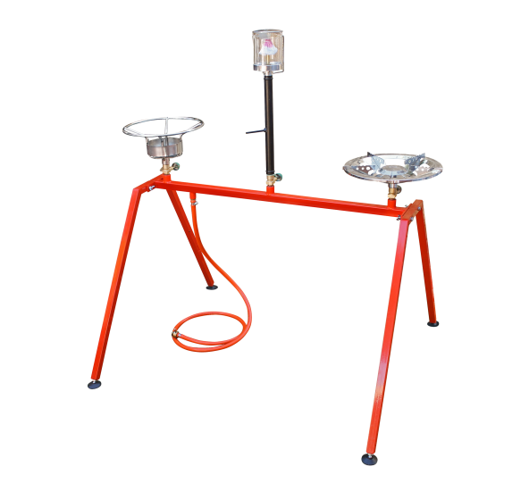 LK's CAMPER 3-DEVICE STAND (GAS) - Noag's Market