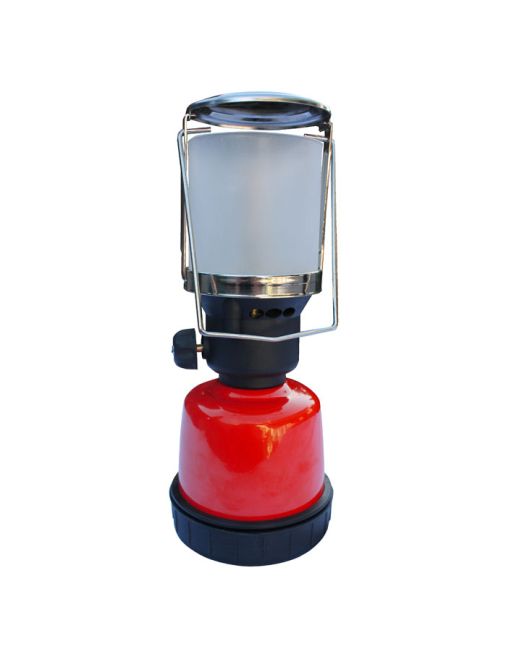 LK CAMPING LAMP (BUTANE)