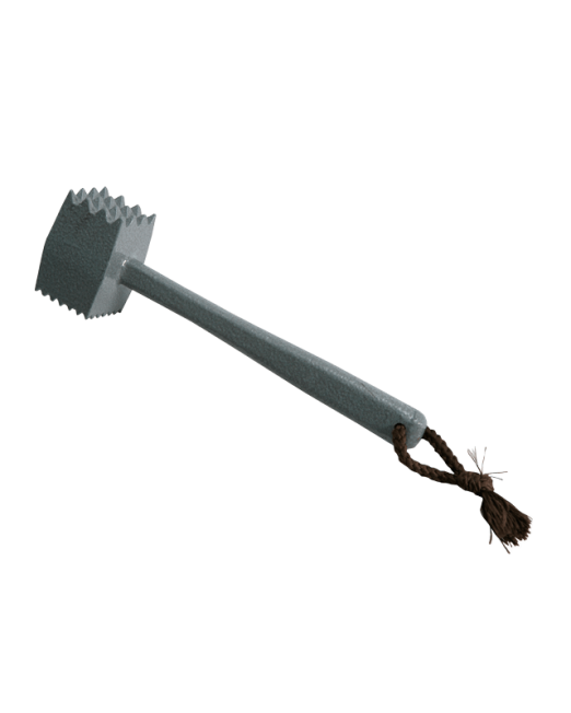LK MEAT MALLET (CAST ALUMINIUMI)