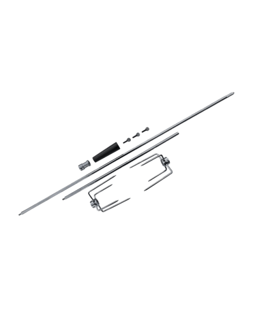 LK CHEF ROTISSERIE SPIKE ROD 7 piece UNIVERSAL
