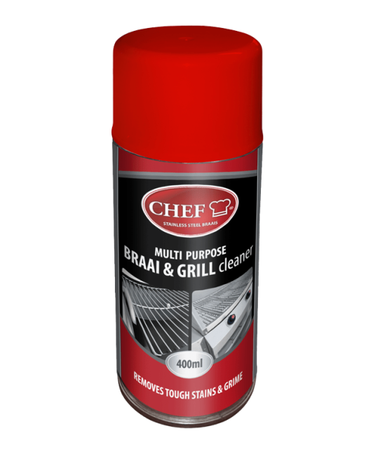 LK CHEF BRAAI & GRILL CLEANER