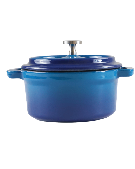 LK’s CHEF ROUND RAMEKIN 220ml Blue