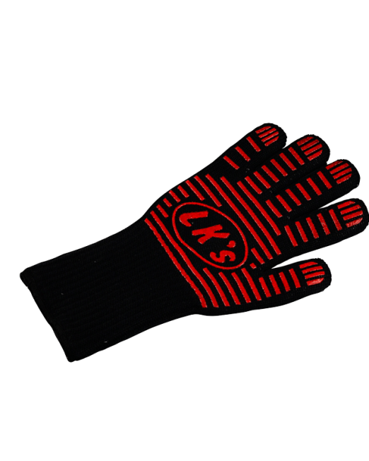 LK’s BBQ GLOVE HIGH HEAT