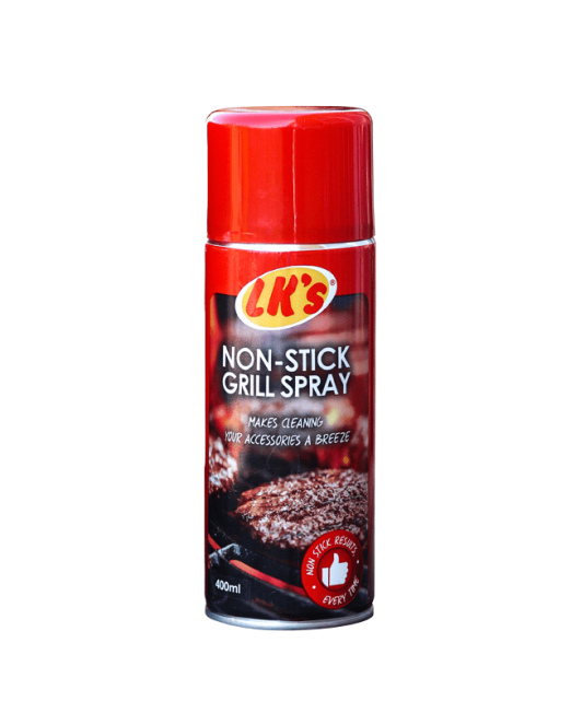 LK NON-STICK GRILL SPRAY 400ML