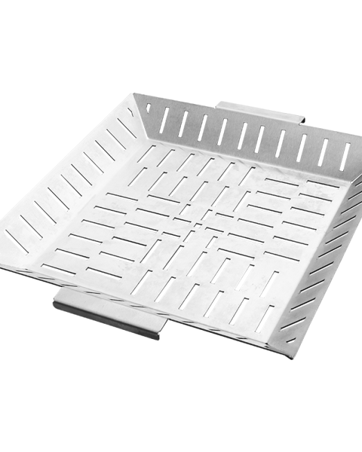 LK’s Grilling Basket Stainless Steel