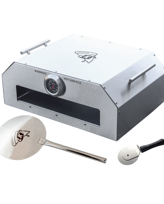 LK PIZZA OVEN (PREMIUM)(430 S/S)