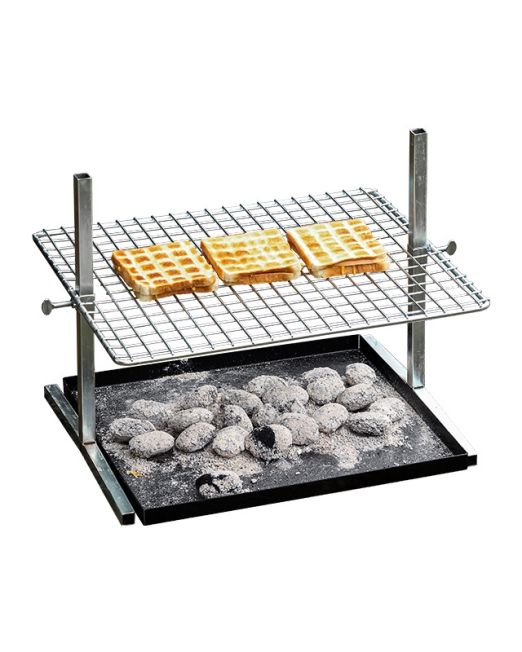 LK’s VELD BRAAI MILD STEEL