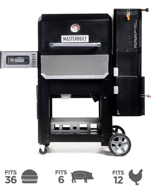 Masterbuilt Gravity 800 Charcoal BBQ