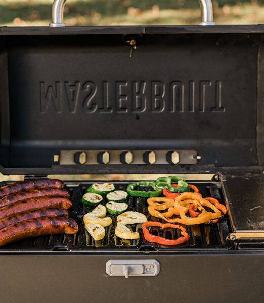 Masterbuilt Portable Charcoal BBQ