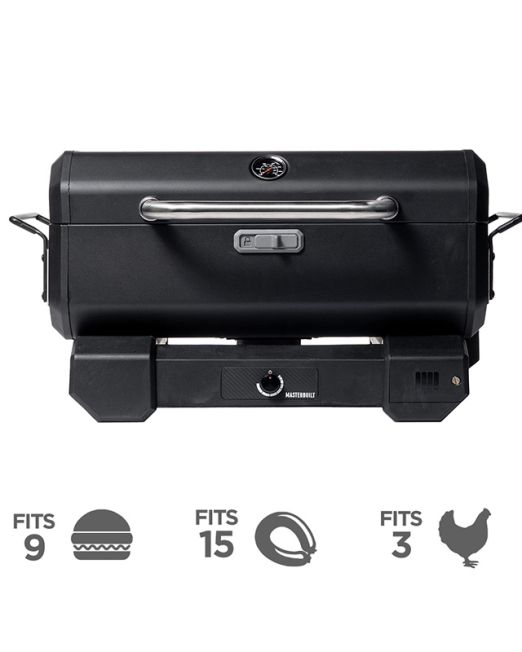Masterbuilt Portable Charcoal BBQ
