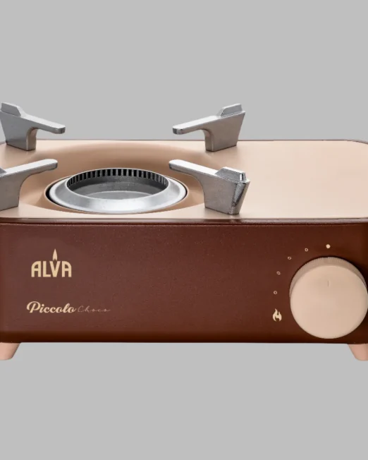 SINGLE BURNER CANISTER CANISTER COOKER Choco