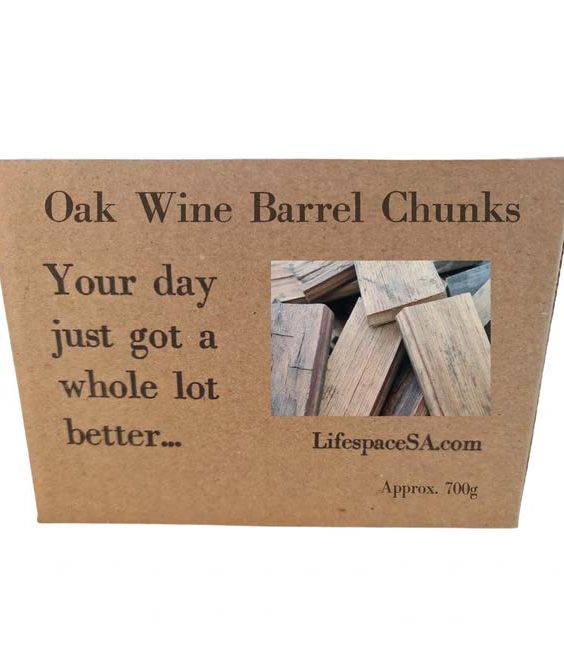 Lifespace WOOD CHUNKS Noag's Market