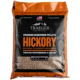 Traeger HICKORY PELLETS – 9 KG BAG