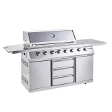 Signature II 6 Burner Hybrid